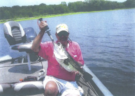 Ron Baugh 2006